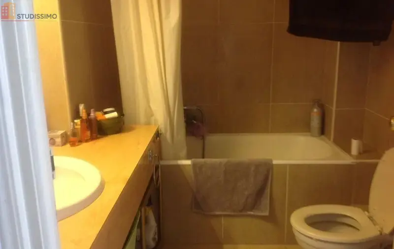 Studio meublé 34m² Nice centre - Lumineux, calme - Photo 1
