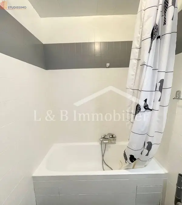 Studio 28m² Nice 06000 - Photo 6