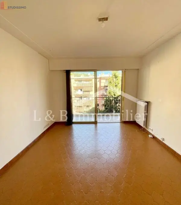 Studio 28m² Nice 06000 - Photo 4