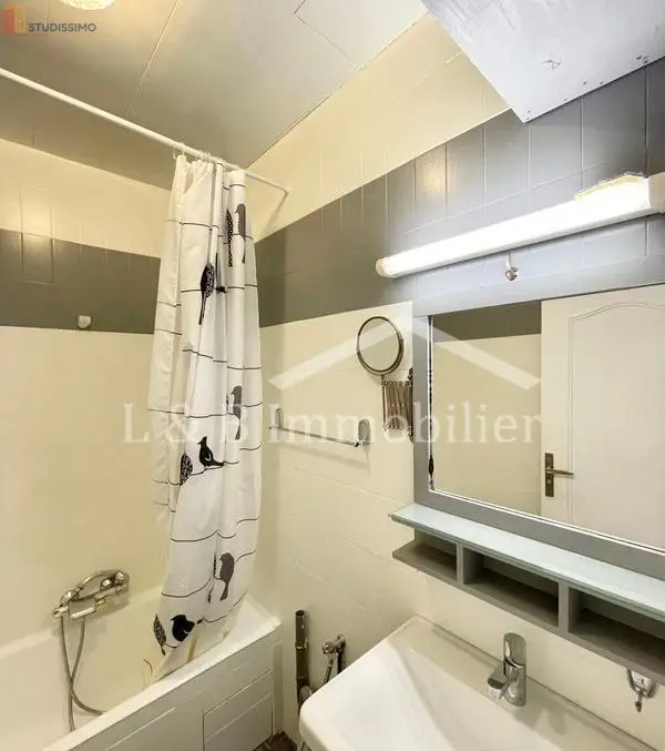 Studio 28m² Nice 06000 - Photo 1