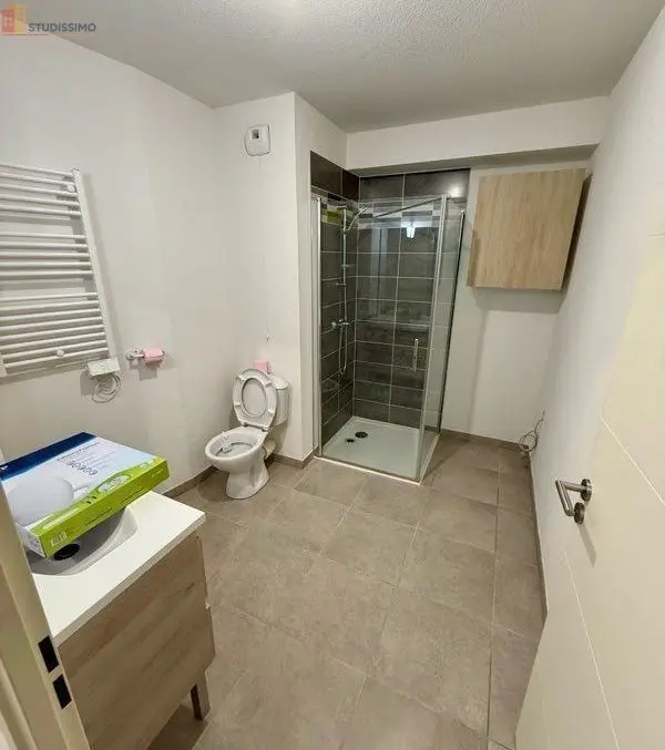 Studio 24m² Carros - Parking, résidence sécurisée - Photo 1