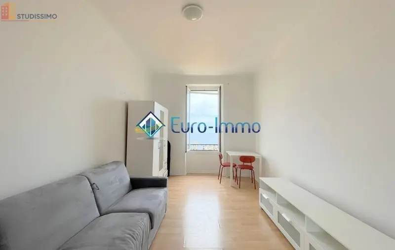 Studio meublé 31m² Beausoleil - Lumineux, étage 3/4 - Photo 4