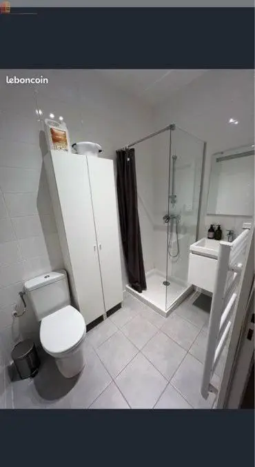 Studio 21m² Mougins - Meublé, moderne - Photo 1