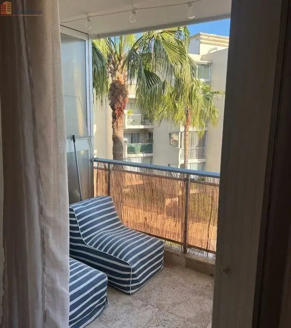 Studio meublé 33m² Saint-Laurent-du-Var - Vue mer, refait à neuf - Photo 3