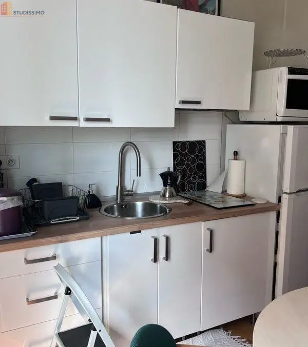 Studio meublé 33m² Cannes - Proche Croisette, lumineux - Photo 9