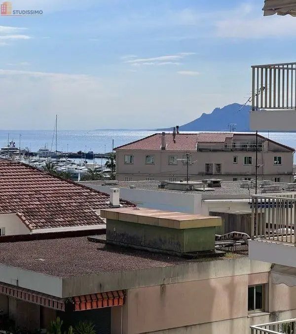 Studio meublé 33m² Cannes - Proche Croisette, lumineux - Photo 6