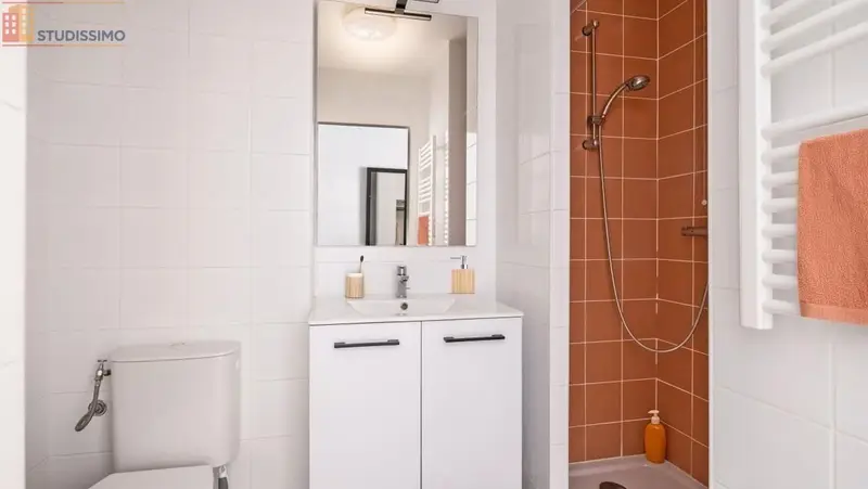 Studio 19m² Nice 06000 - Photo 6