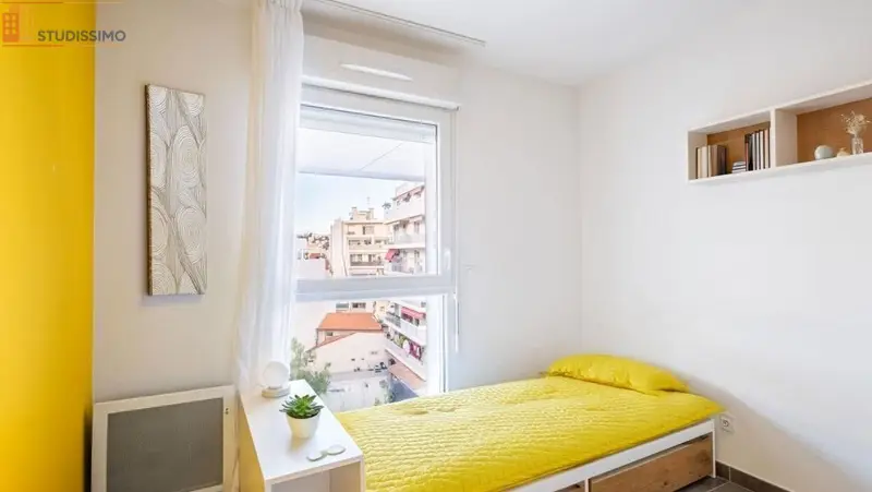 Studio 19m² Nice 06000 - Photo 3