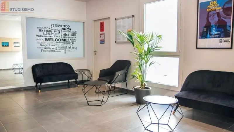 Studio 19m² Nice 06000 - Photo 5