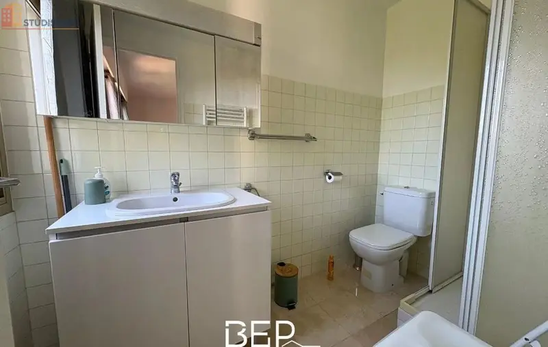 Studio meublé 17m² Cannes 06400 - Meublé, DPE C - Photo 3