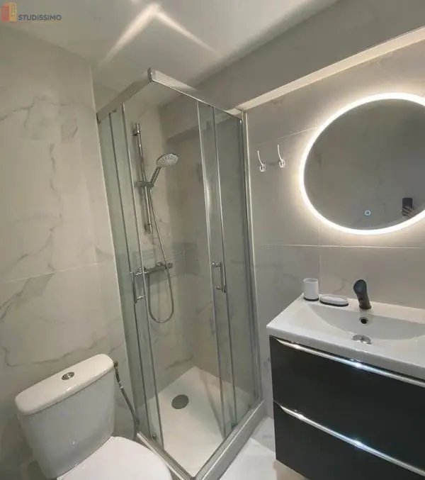 Studio meublé 17m² Cannes 06150 - Meublé, lumineux - Photo 2