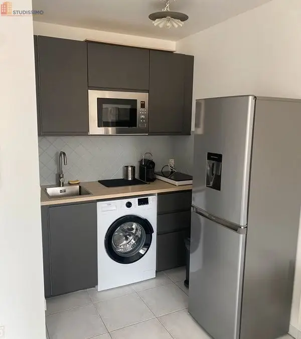 Studio meublé 31m² Beausoleil - Proche Monte-Carlo, meublé - Photo 2
