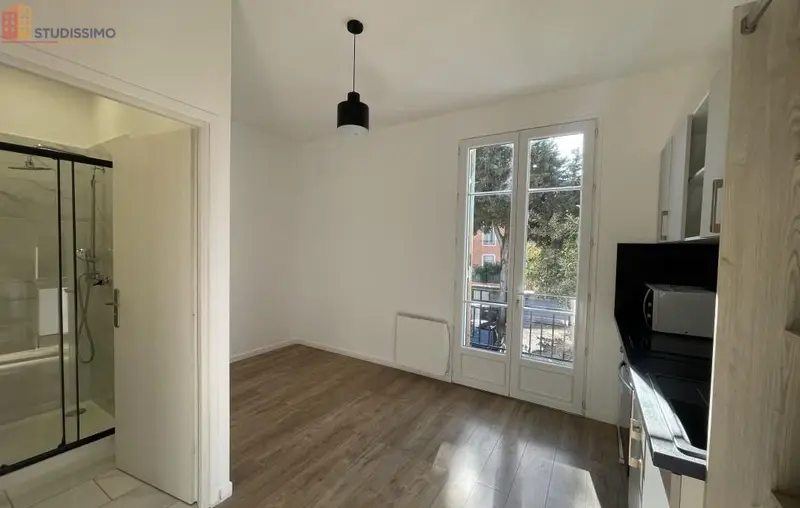 Studio 16m² Nice centre-ville - Photo 2