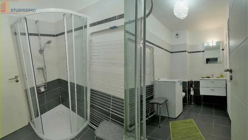 Studio 25m² Nice centre - Lumineux, proche commodités - Photo 2