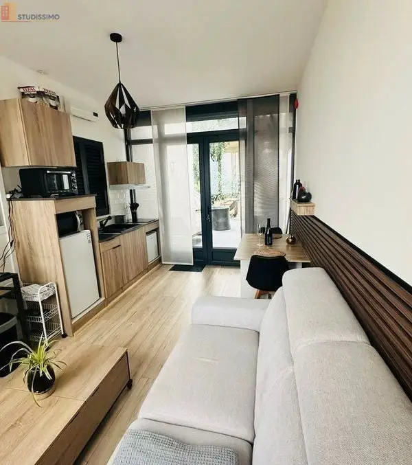 Studio meublé 20m² Nice 06200 - Étudiant, meublé - Photo 19