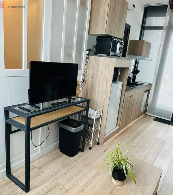 Studio meublé 20m² Nice 06200 - Étudiant, meublé - Photo 15