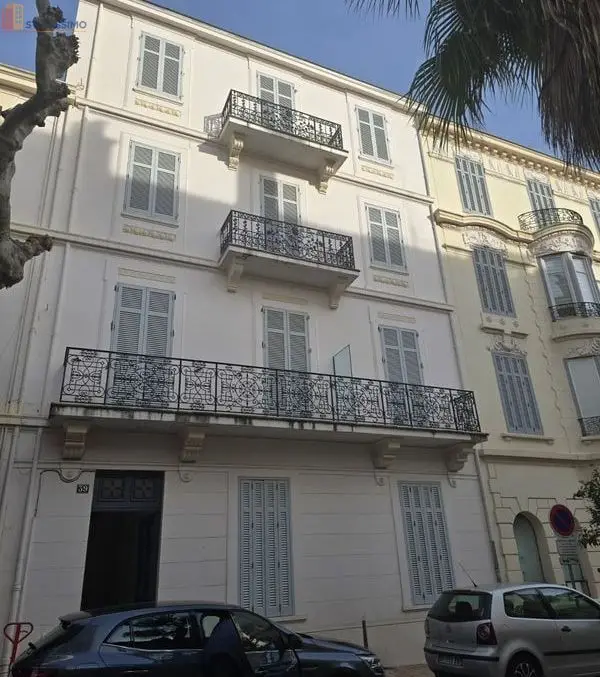 Studio 26m² Cannes 06400 - Photo 1
