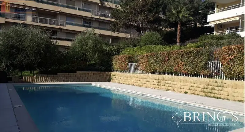 Studio meublé 20m² Nice 06200 - Étage élevé, lumineux - Photo 3