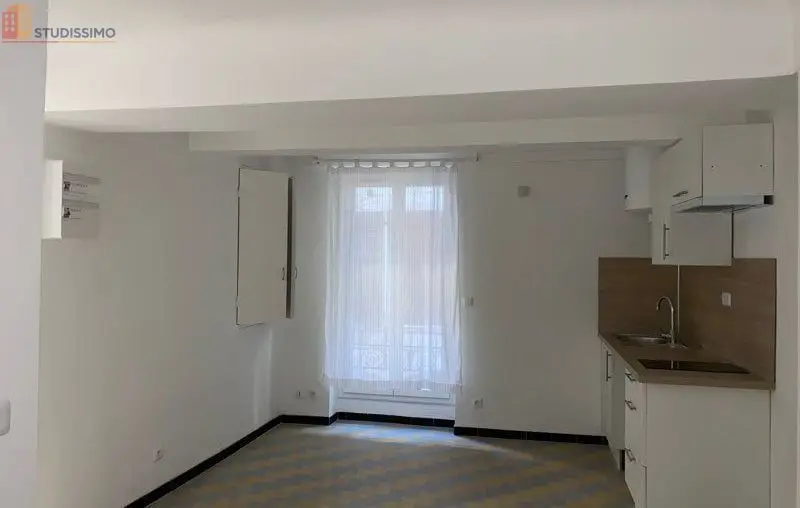 Studio 23m² Vence - 1er étage, DPE D - Photo 2
