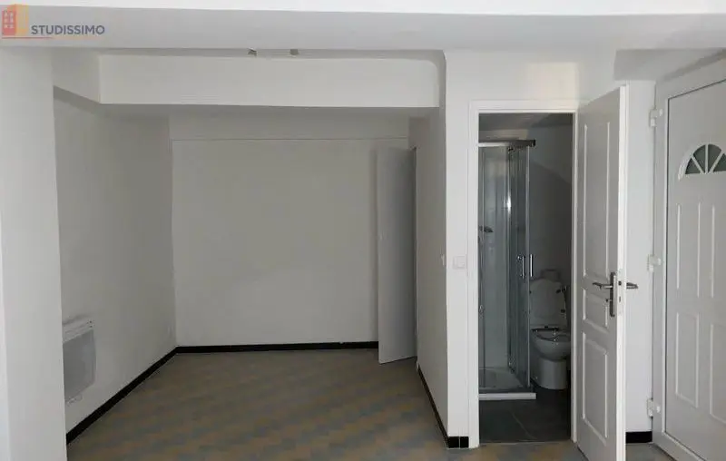 Studio 23m² Vence - 1er étage, DPE D - Photo 1
