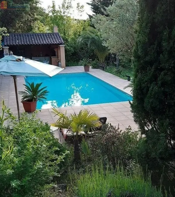Studio meublé 25m² Mandelieu-la-Napoule - Meublé, DPE C - Photo 1