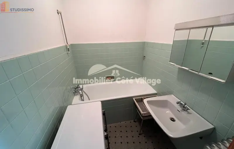 Studio 22m² Lucéram 06440 - Photo 8