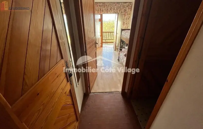 Studio 22m² Lucéram 06440 - Photo 4
