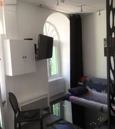 Studio meublé 22m² Menton - Meublé, lumineux - Photo 2