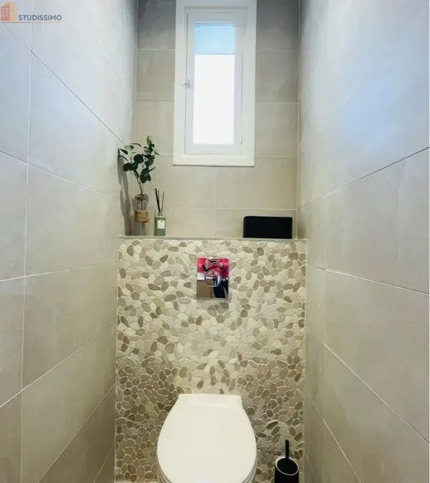 Studio meublé 32m² Nice 06000 - Étudiant, proche commodités - Photo 1