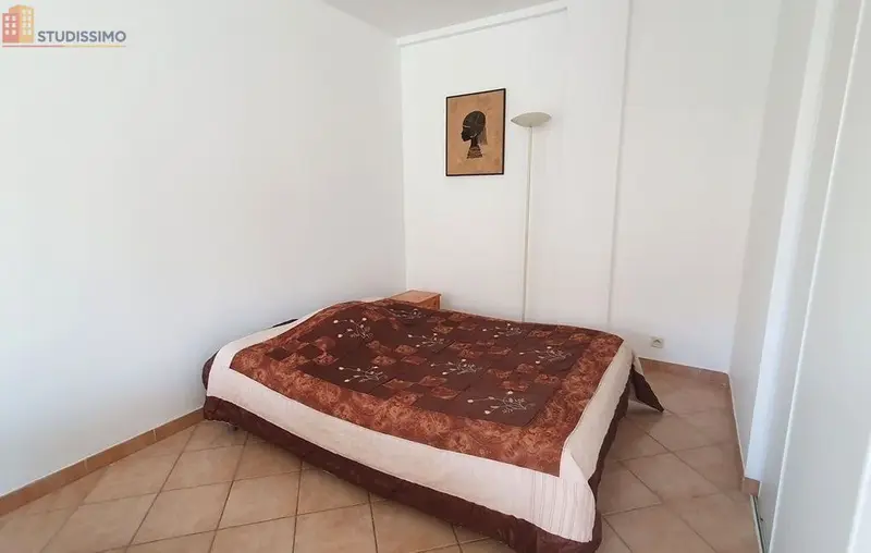 Studio 38m² Nice 06300 - Lumineux, calme - Photo 2