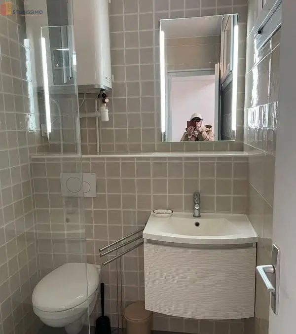 Studio meublé 25m² Nice 06200 - Meublé, DPE C - Photo 1