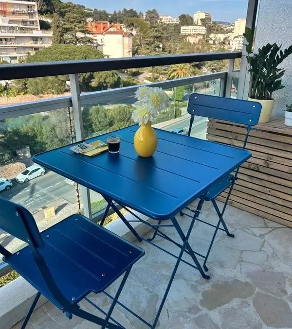 Studio meublé 15m² Cannes 06150 - Lumineux, bord de mer - Photo 1