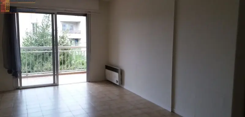 Studio 35m² Cagnes-sur-Mer - Résidence standing, lumineux - Photo 2