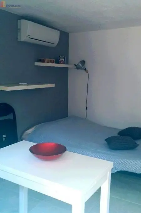 Studio 25m² Nice 06100 - Meublé, lumineux - Photo 2