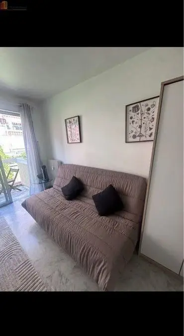 Studio 20m² Cap-d'Ail 06320 - Meublé, charmant - Photo 3