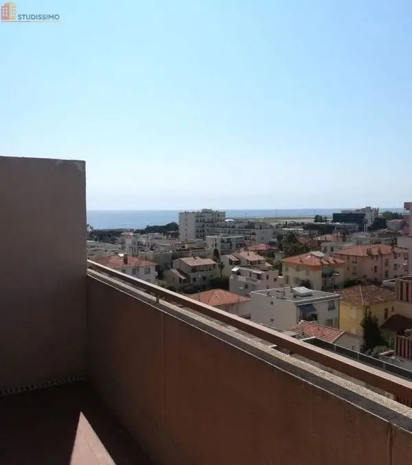 Studio 26m² Nice 06200 - Meublé, proche campus - Photo 2