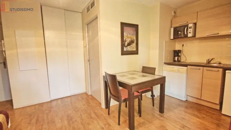 Studio 25m² Antibes - Meublé, proche SKEMA - Photo 1