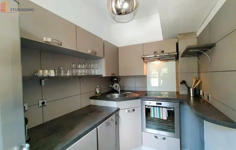 Studio meublé 35m² Nice 06000 - Meublé, DPE C - Photo 1