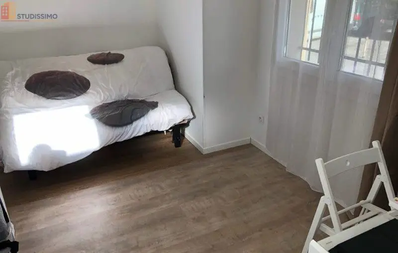 Studio meublé 19m² Nice 06300 - Bail étudiant, mobilité - Photo 2