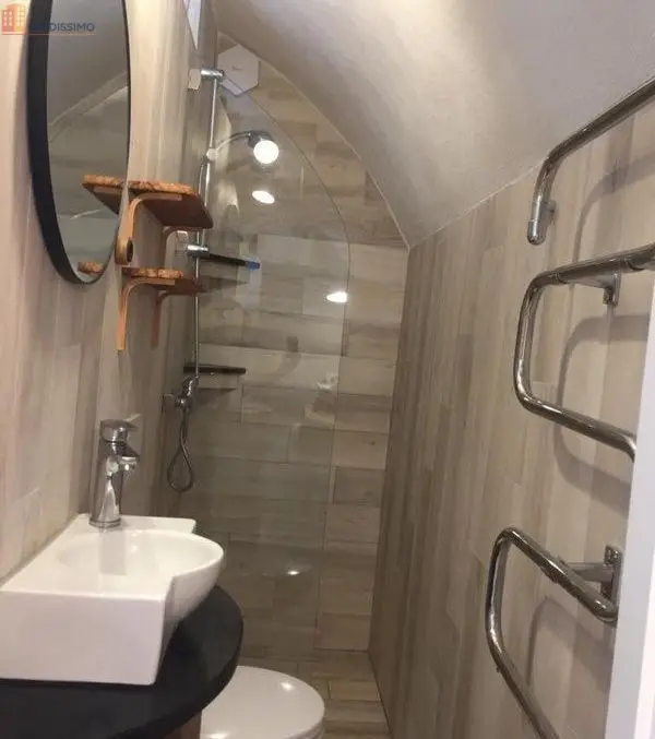 Studio 20m² Menton - Calme, proche mer - Photo 2