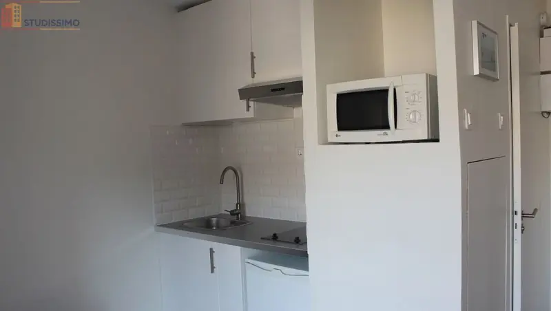 Studio 20m² Mandelieu-la-Napoule - Rénové, balcon - Photo 1