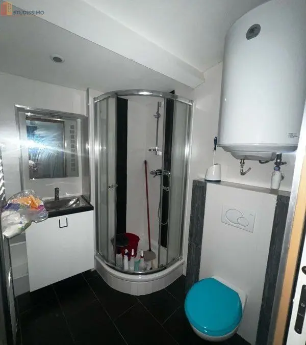 Studio 21m² Menton - Lumineux - Photo 1