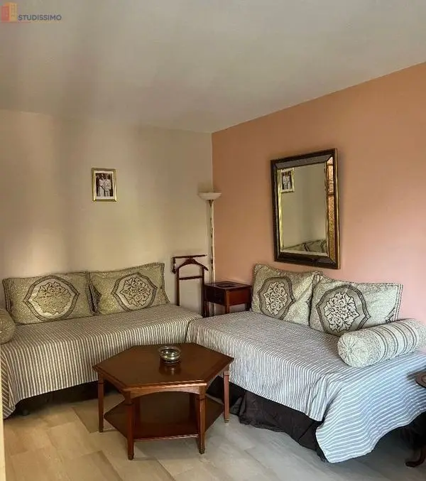 Studio meublé 35m² Nice Cimiez - Terrasse, résidence avec piscine - Photo 19