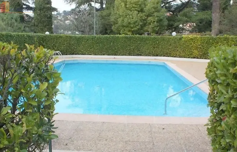 Studio meublé 35m² Nice Cimiez - Terrasse, résidence avec piscine - Photo 16