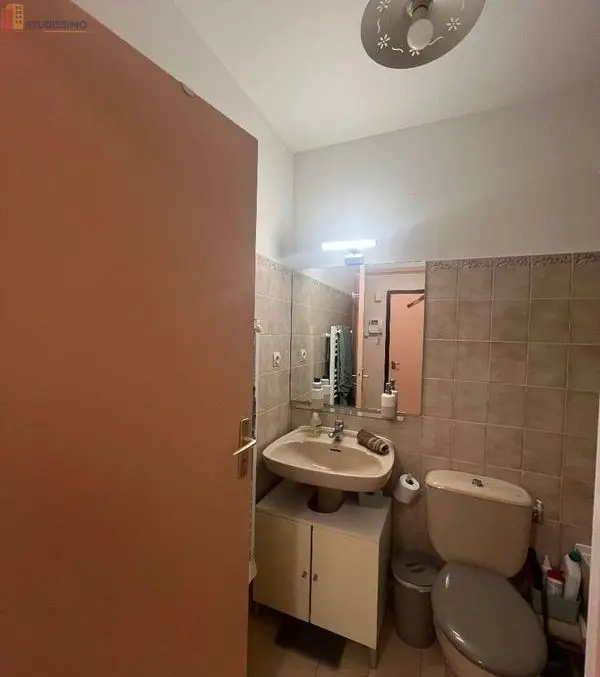 Studio meublé 35m² Nice Cimiez - Terrasse, résidence avec piscine - Photo 13