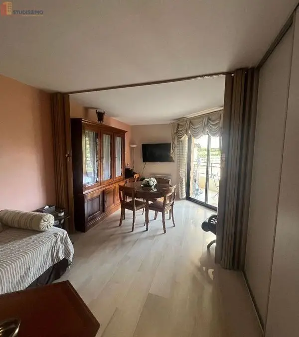 Studio meublé 35m² Nice Cimiez - Terrasse, résidence avec piscine - Photo 8