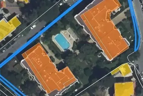 Studio meublé 35m² Nice Cimiez - Terrasse, résidence avec piscine - Photo 5