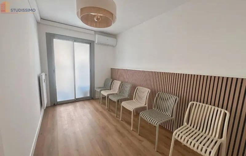 Studio 19m² Nice Ouest - Proche Lenval, face hôpital - Photo 1