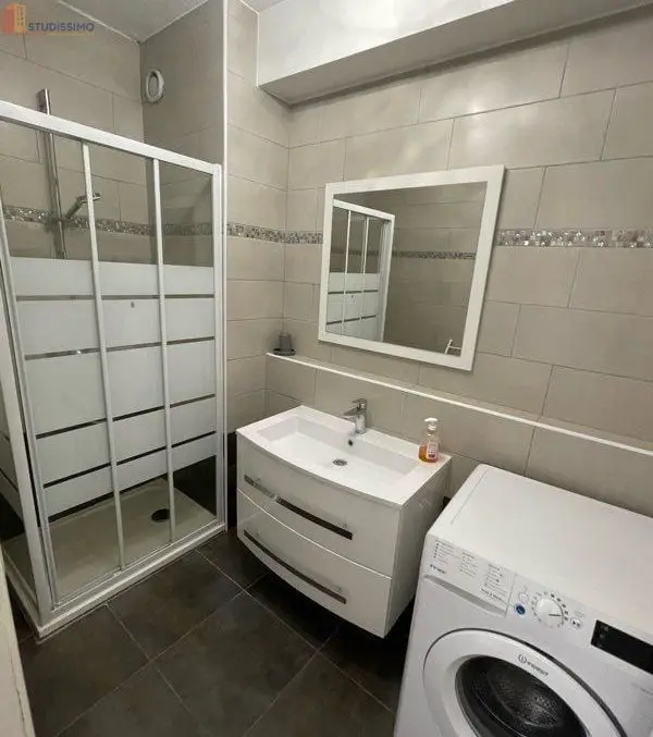 Studio meublé 31m² Antibes 06160 - Meublé, lumineux - Photo 1