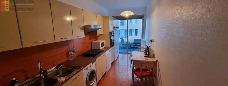 Studio meublé 55m² Nice centre - Lumineux, 2e étage - Photo 2